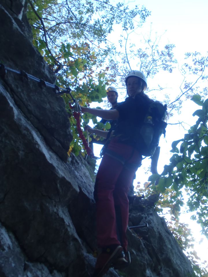 20141019 Gradiška tura-Abram,malo krožno. - foto povečava