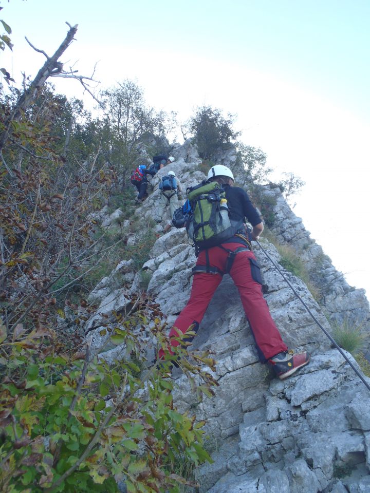 20141019 Gradiška tura-Abram,malo krožno. - foto povečava