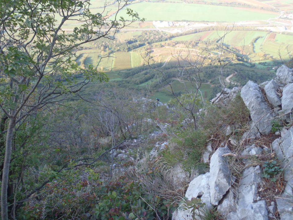 20141019 Gradiška tura-Abram,malo krožno. - foto povečava