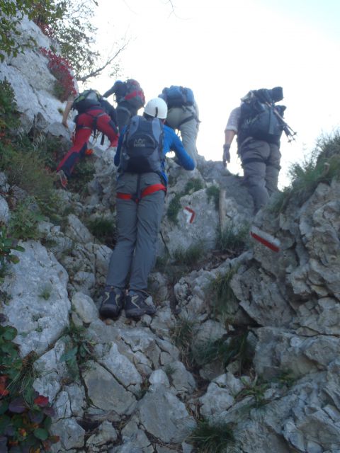 20141019 Gradiška tura-Abram,malo krožno. - foto