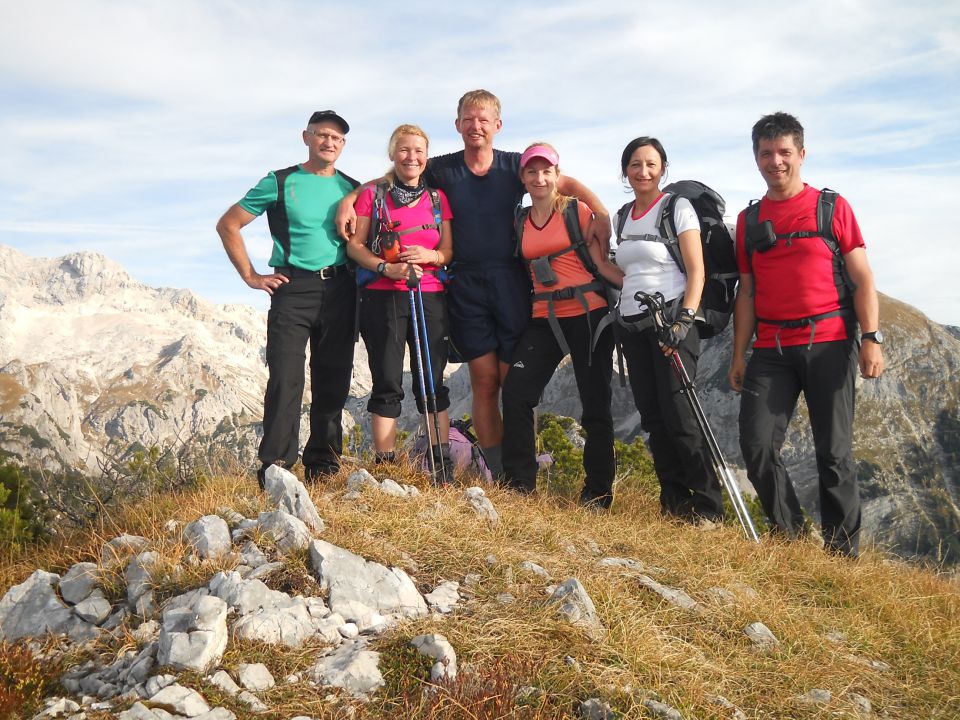 Krsteniški Stog (1879m)