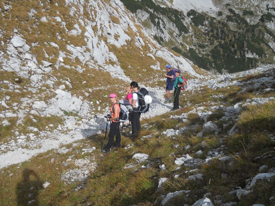 Mišeljski preval (1995m)