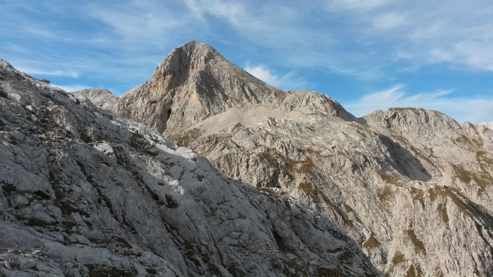 Razgled iz poti na Mišelj konec