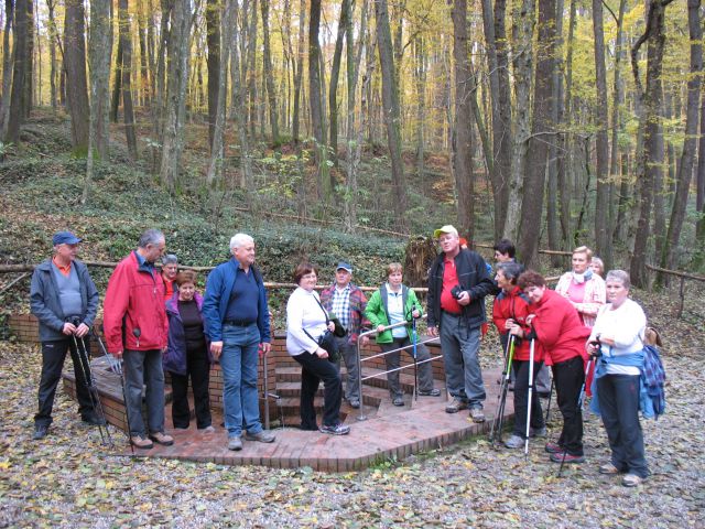 20141109 Martinov poh.po Strehovskih goricah - foto