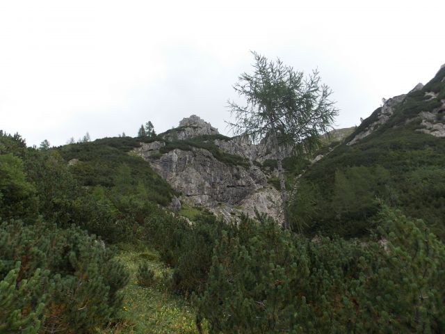 20140824 Triglav - malo pozno - foto