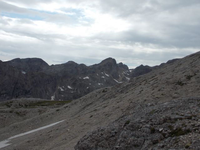 20140824 Triglav - malo pozno - foto