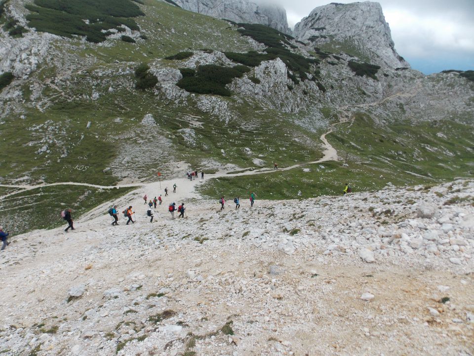 20140824 Triglav - malo pozno - foto povečava