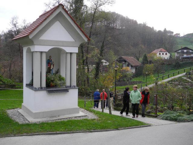 20141115 Donačka,Kumrovec,Olimje - foto