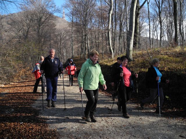 20141116 Boč in Zavrh - foto