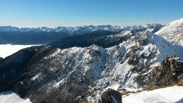 20141123 Viševnik (2050m) - foto