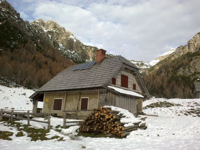 Planina Konjščica (1438m)