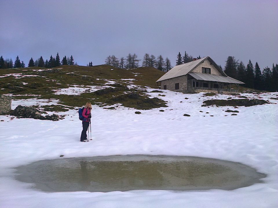 Planina Klek (1556m)