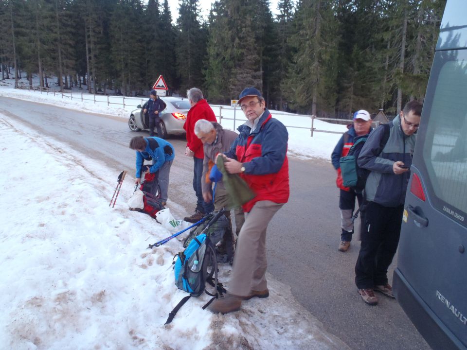 20150111 Po poteh pohorskega bataljona - foto povečava