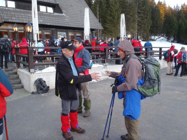 20150111 Po poteh pohorskega bataljona - foto