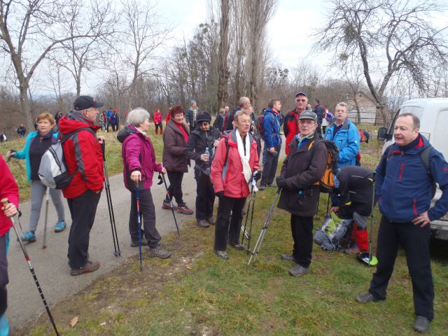 20150118 Vincekov pohod-prijetno druženje - foto