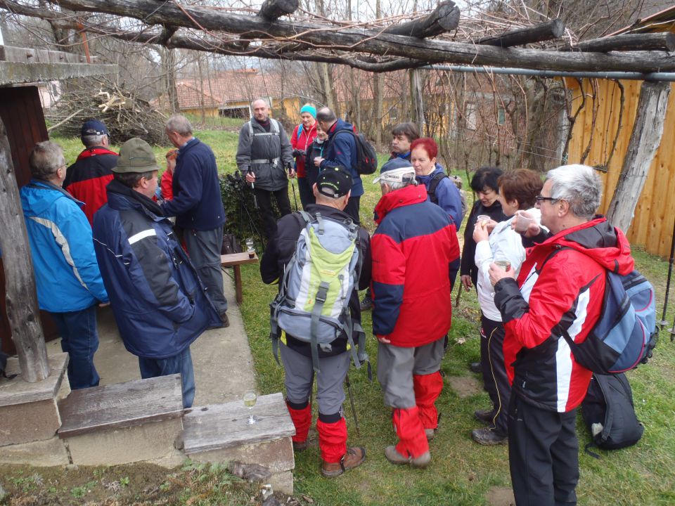 20150118 Vincekov pohod-prijetno druženje - foto povečava