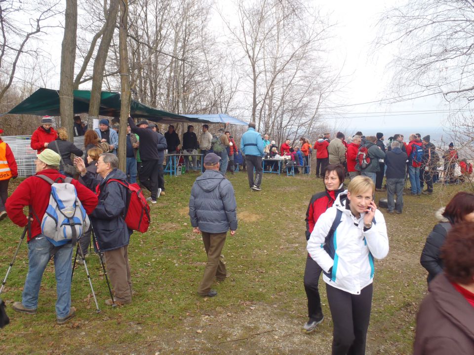 20150118 Vincekov pohod-prijetno druženje - foto povečava