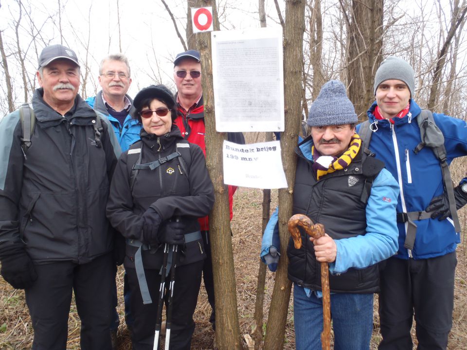 20150118 Vincekov pohod-prijetno druženje - foto povečava