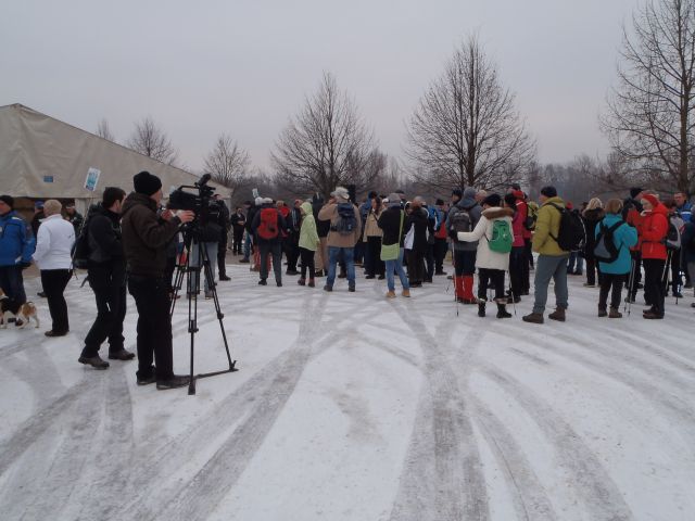 20150201 Pohod ob dnevu mokrišč - foto