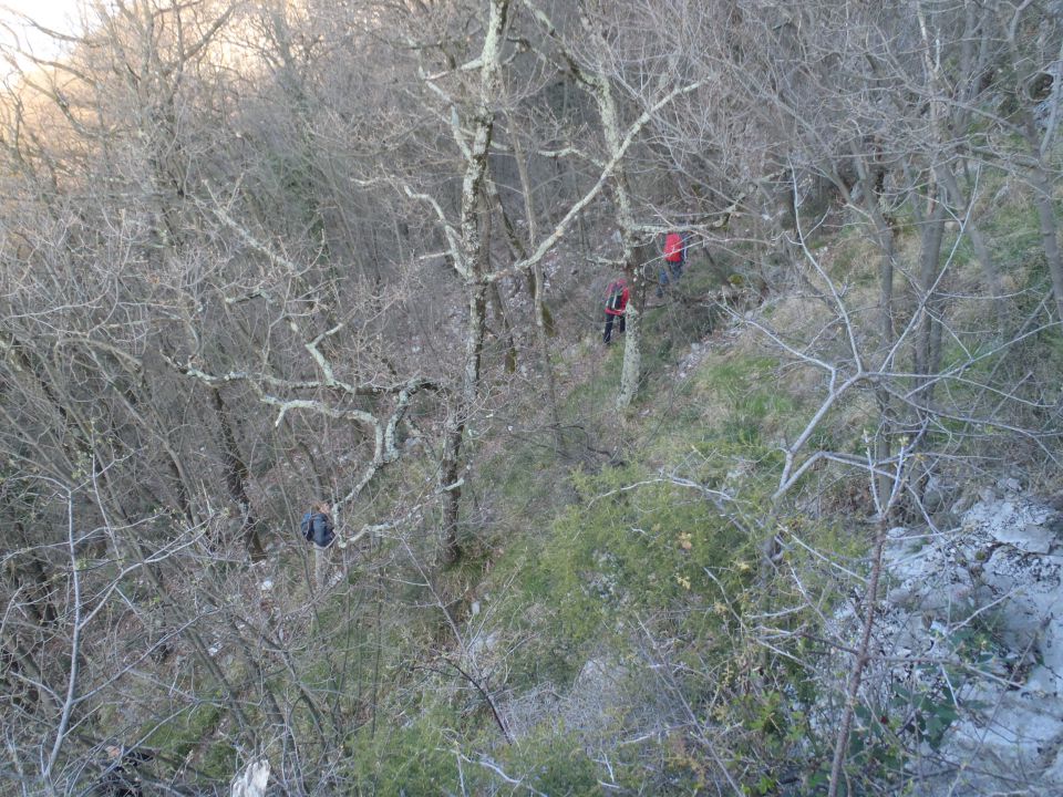 20150329 Bruno Biondi in dolina Glinščice - foto povečava