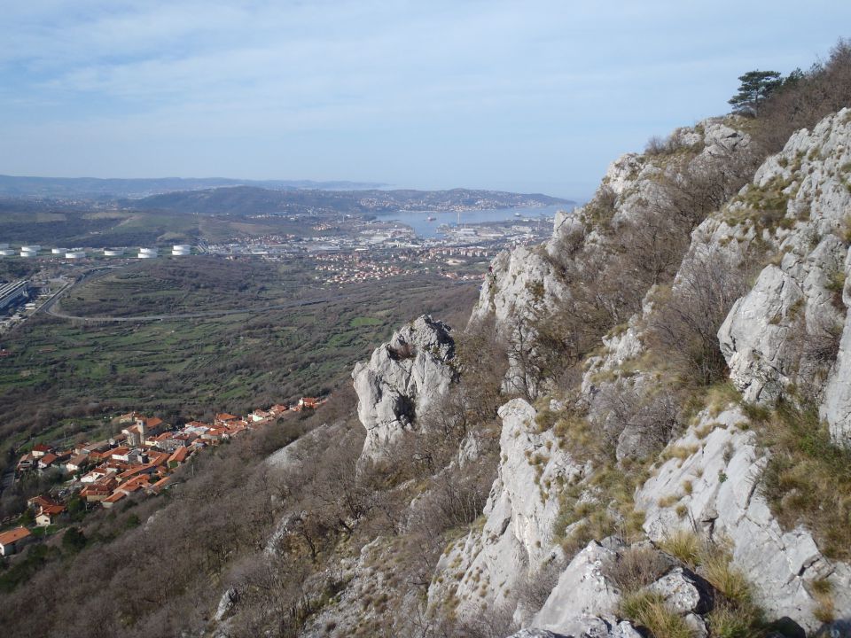 20150329 Bruno Biondi in dolina Glinščice - foto povečava