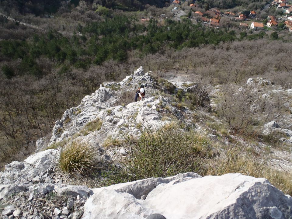 20150329 Bruno Biondi in dolina Glinščice - foto povečava