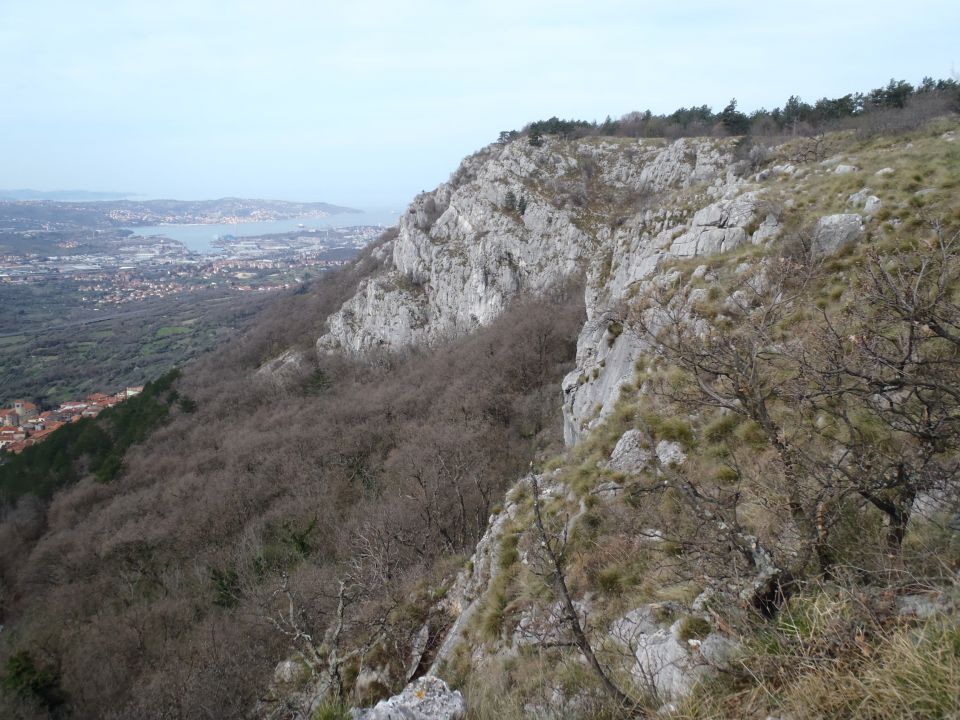 20150329 Bruno Biondi in dolina Glinščice - foto povečava