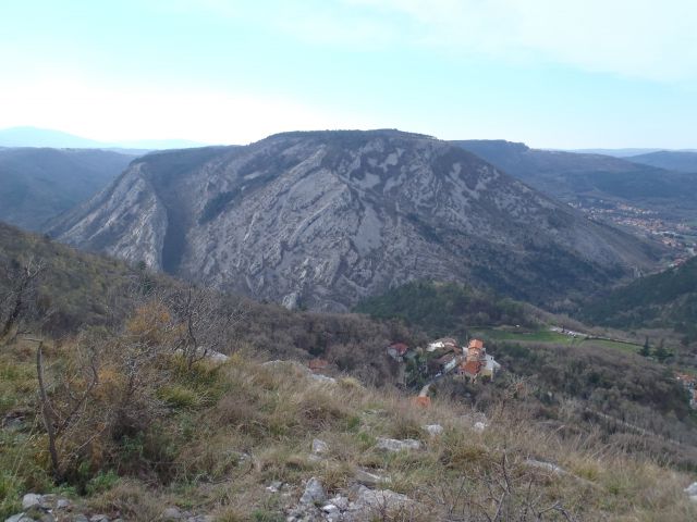 20150329 Bruno Biondi in dolina Glinščice - foto