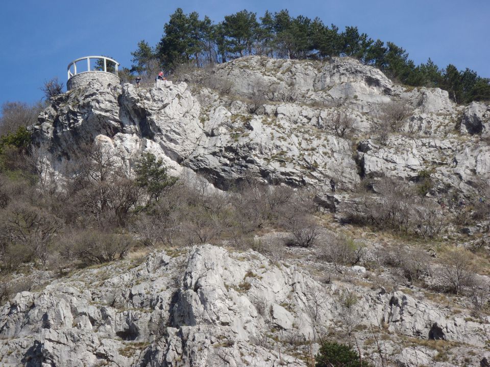 20150329 Bruno Biondi in dolina Glinščice - foto povečava