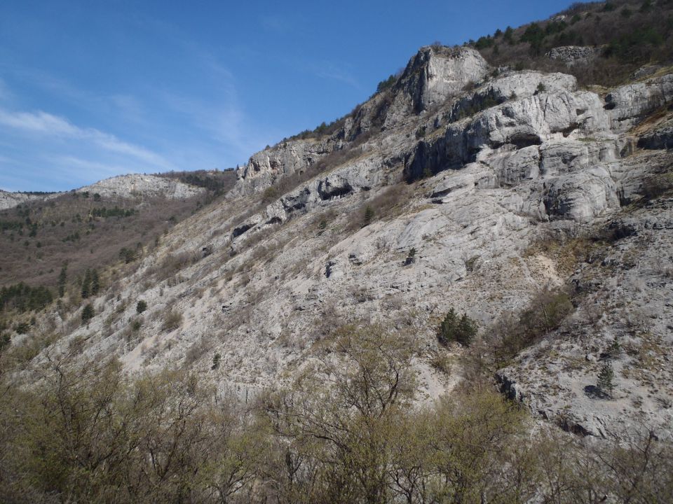 20150329 Bruno Biondi in dolina Glinščice - foto povečava