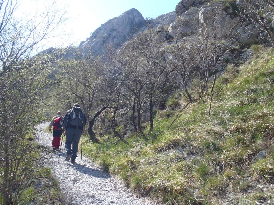 20150329 Bruno Biondi in dolina Glinščice - foto povečava