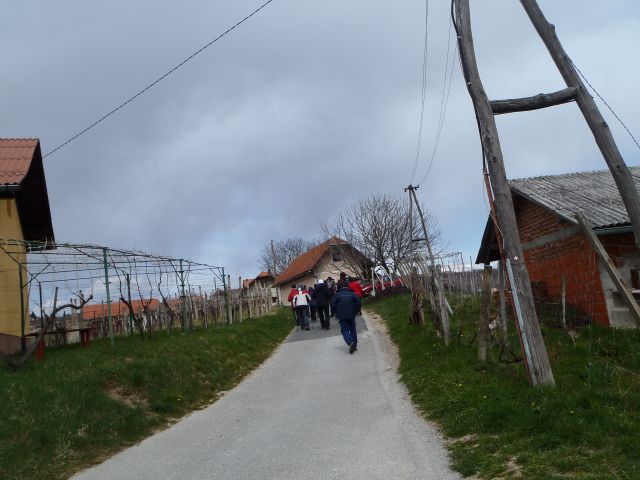 20150406 Po Lendavskih goricah - foto