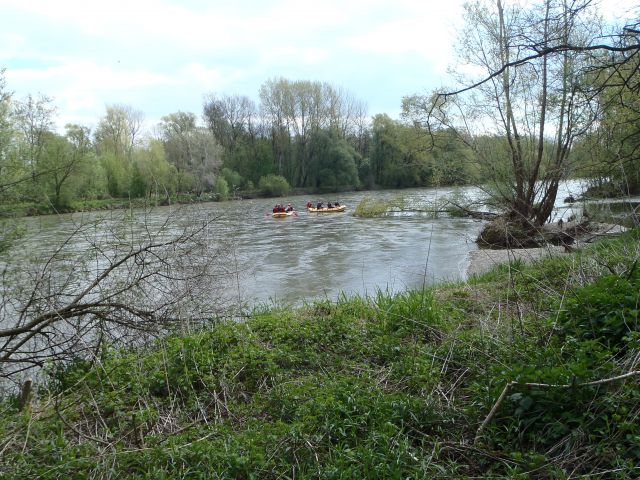 20150419 Pohod ob dnevu zemlje - foto