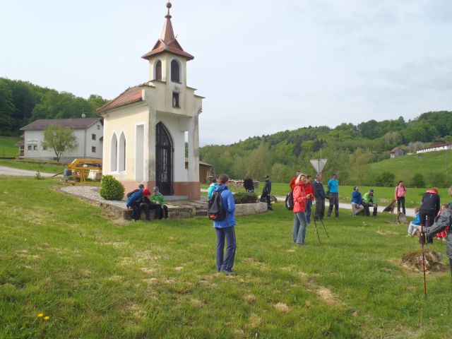 20150501 40-let pd Lenart  pohod na Zavrh - foto