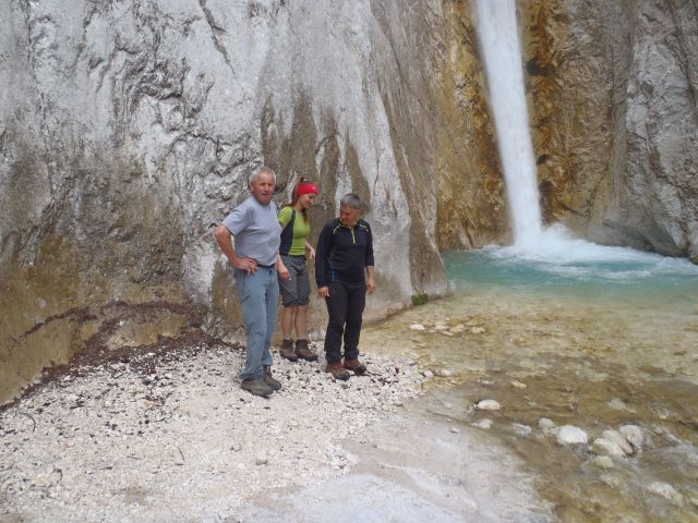 20150510 Martuljški slap. in Trupejevo poldne - foto