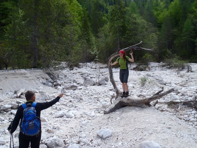 20150510 Martuljški slap. in Trupejevo poldne - foto