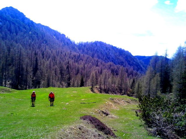 20150510 Martuljški slap. in Trupejevo poldne - foto