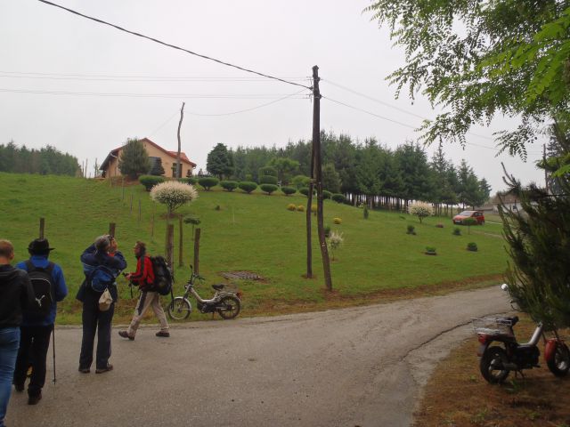 20150516 PD Lendava-pohod in razvitje prapora - foto