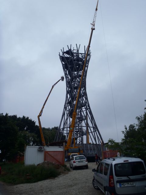 20150516 PD Lendava-pohod in razvitje prapora - foto