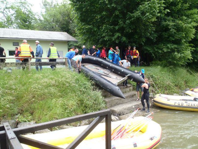 20150531 Dimek-Hrovatov memor.-spust po Muri - foto