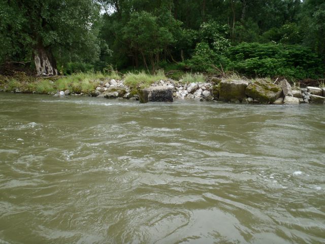 20150531 Dimek-Hrovatov memor.-spust po Muri - foto