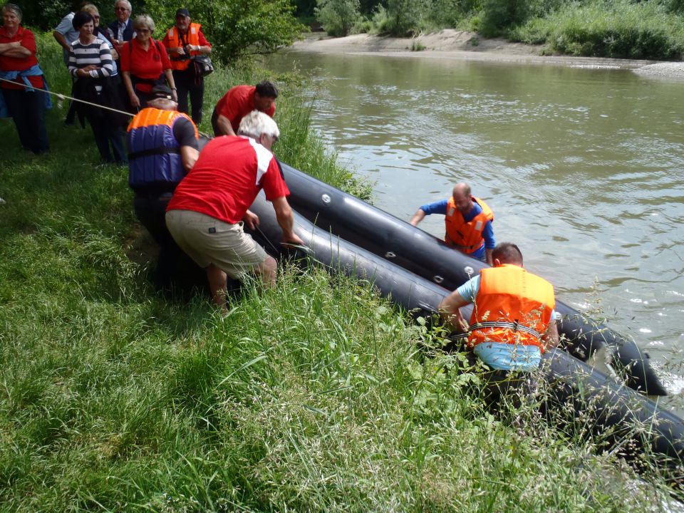 20150531 Dimek-Hrovatov memor.-spust po Muri - foto povečava