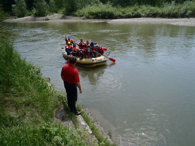 20150531 Dimek-Hrovatov memor.-spust po Muri - foto