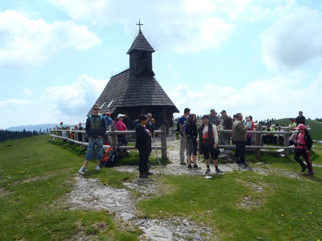 20150530 Velika planina TD Melinci - foto