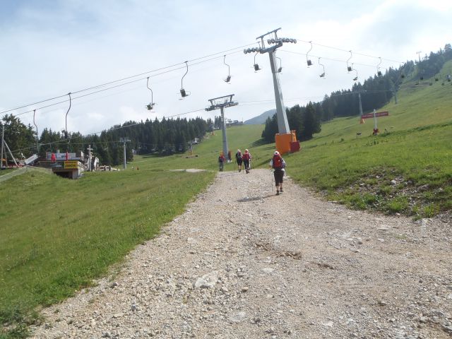 20150613 Dan slovenskih planincev-Krvavec - foto