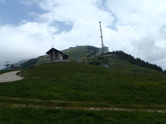 20150613 Dan slovenskih planincev-Krvavec - foto