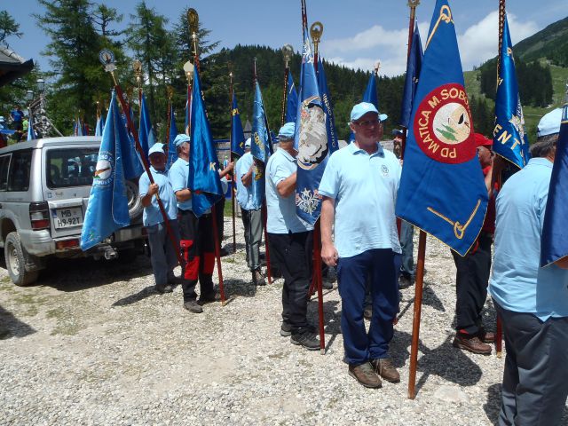 20150613 Dan slovenskih planincev-Krvavec - foto