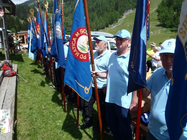 20150613 Dan slovenskih planincev-Krvavec - foto