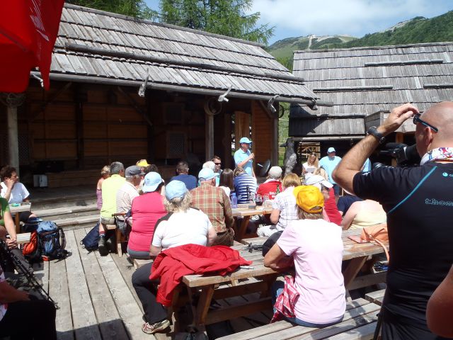 20150613 Dan slovenskih planincev-Krvavec - foto