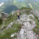 Spust s Košutice